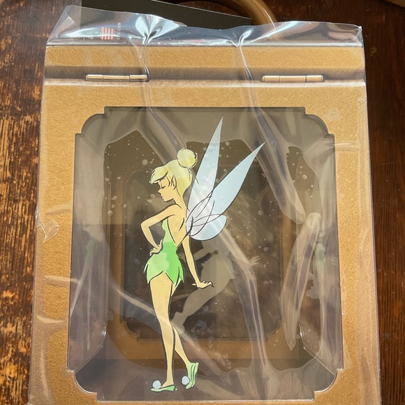 HARVEYS SEATBELT BAGS ‘’TINKERBELL LANTERN ‘’PURSE 2023 EXCLUSIVE - Picture 6 of 10